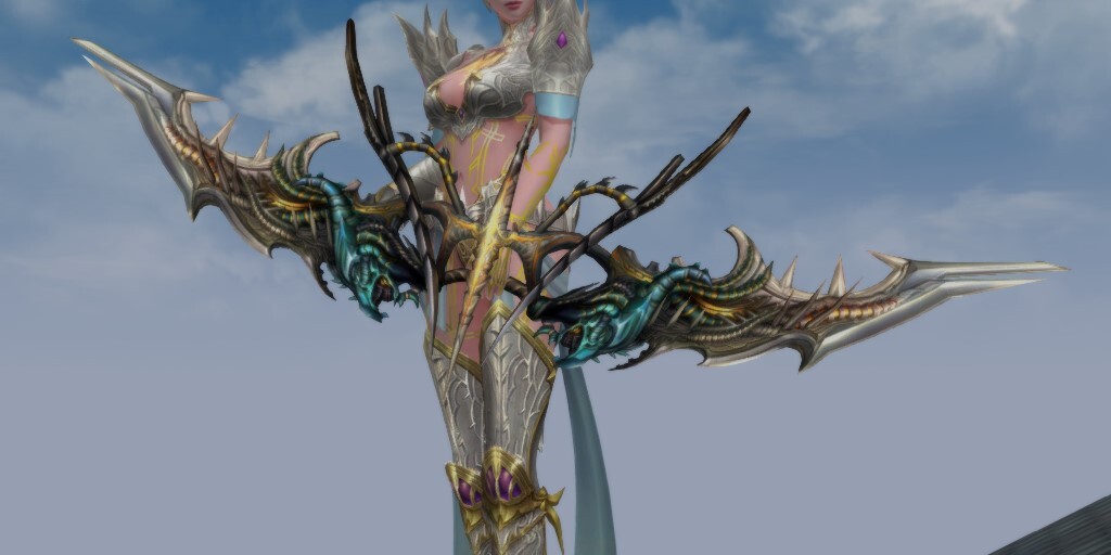 Lionel's Combat Bow l2