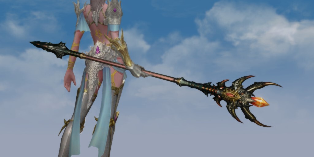 Kiruna's Quarterstaff l2