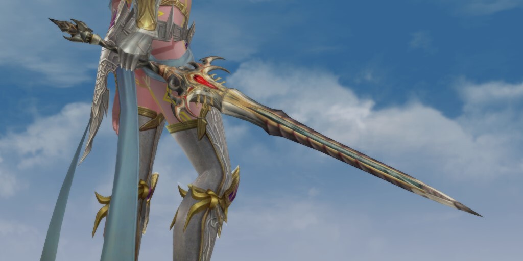 Josephina's Scimitar l2