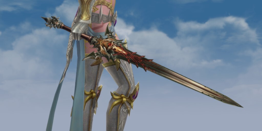 Windawood's Katzbalger l2