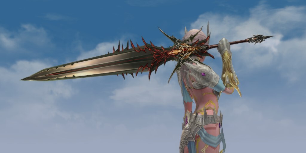 Keucereus' Zulfiqar l2