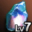 Blue Soul Crystal - Stage 7