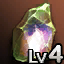 Green Soul Crystal - Stage 4