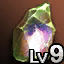 Green Soul Crystal - Stage 9