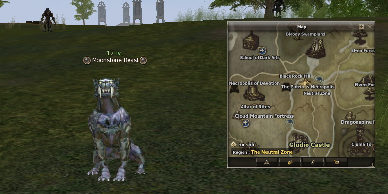 Moonstone Beast mw